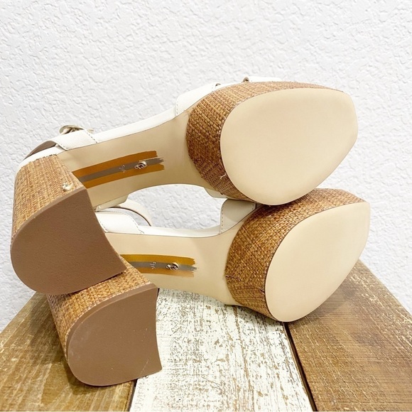 Sam Edelman Nolita Platform Sandal Size 9.5 - Picture 7 of 8
